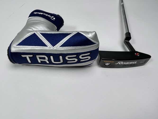 TaylorMade Rossa TP By Kiama Monaco Putter 35" Mens RH HC