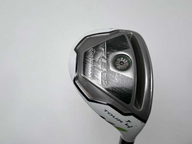 TaylorMade RocketBallz Tour 4 Hybrid 21.5* Aldila RIP Alpha 85g Stiff RH