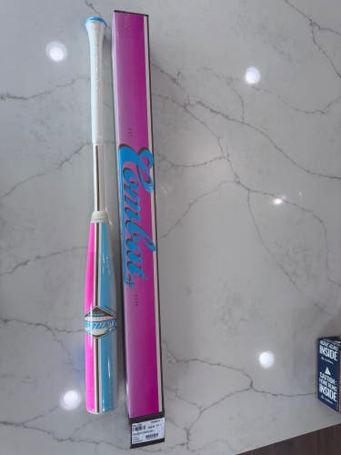 2026 Combat Spec H1 Hybrid BBCOR Certified Bat (-3) 29 oz 32" (New)