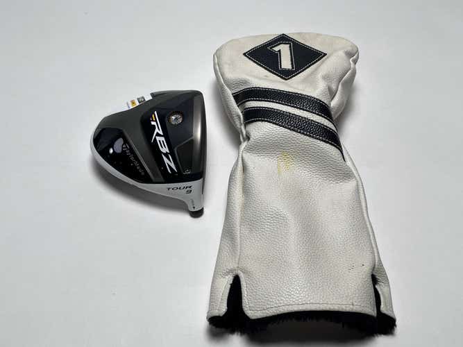 TaylorMade RocketBallz Stage 2 Tour Driver 9* HEAD ONLY Mens RH HC