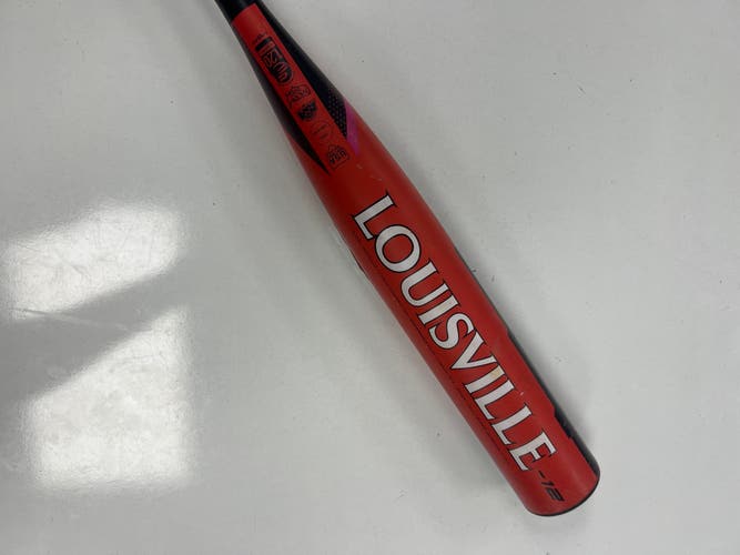 2022 Louisville Slugger Quest Alloy Bat (-12) 16 oz 28" (Used)