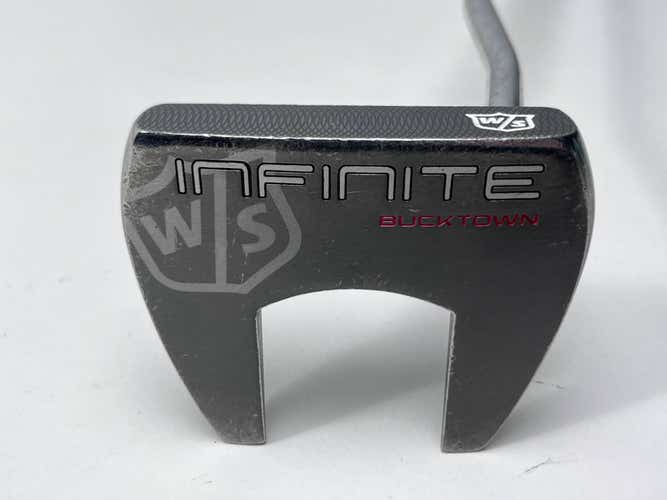 Wilson Infinite Bucktown Putter 35" Mens RH