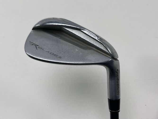 TaylorMade RocketBladez Approach Wedge AW 50* RocketFuel 65g Senior RH