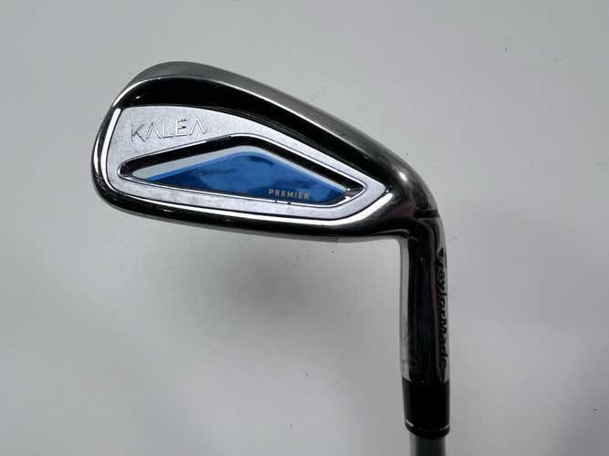 TaylorMade Kalea Premier Single 7 Iron Kalea Premier 40g Ladies Graphite RH
