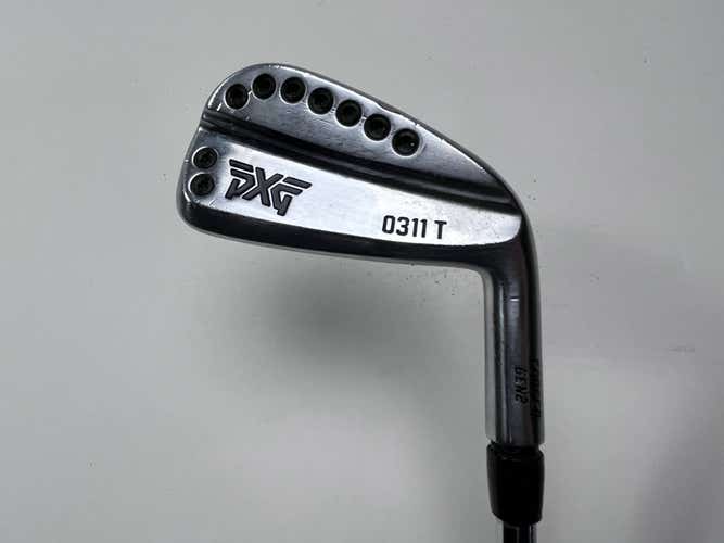 PXG 0311 T GEN2 Chrome Single 4 Iron Project X Precision Rifle 6.0 121g Stiff RH