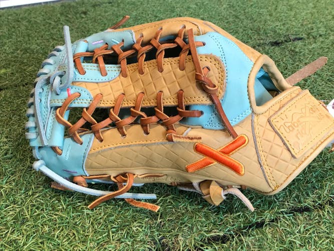 Absolutely Ridiculous LH Baseball Glove 12.5" (New)
