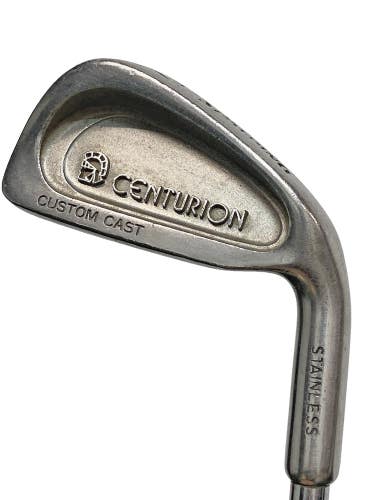 Spalding Centurion Custom Cast 2 Iron 19* RH Accu-Flex Stiff Steel 39" Nice Grip