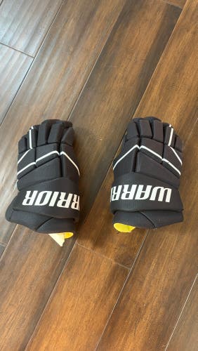 Warrior Alpha Pro Gloves 12" (Used)