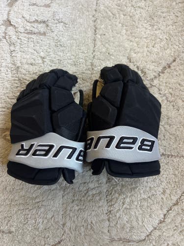 Bauer Nexus 2N Gloves 14" Pro Stock (Used)