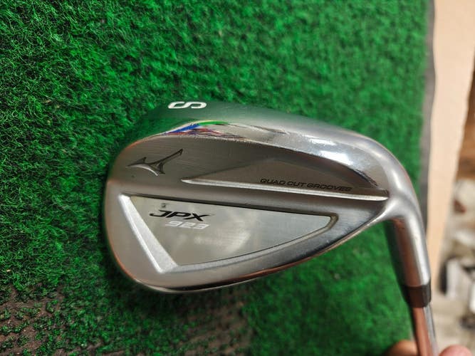 Mizuno JPX 923 Hot Metal Sand Wedge SW Steel Shaft DG 105 R300 Regular Flex Nice
