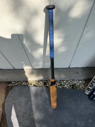 2015 DeMarini Corndog Wood Composite Bat 30 oz 34" (Used)