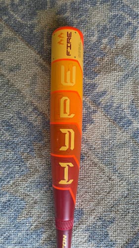 Easton Hype Fire Composite USSSA Certified Bat (-8) 23 oz 31" (Used)