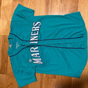 Ken Griffey Jr. Seattle Mariners Jersey Large