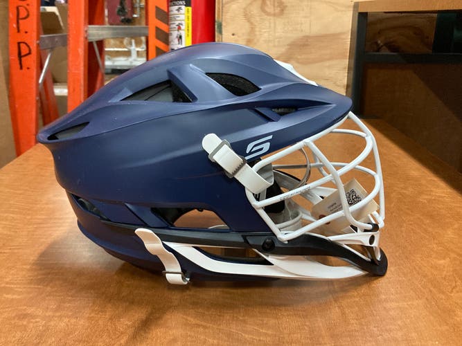 Blue Youth Cascade S Helmet (Used)