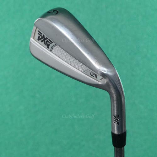 PXG 0211 COR2 Single 6 Iron True Temper Elevate Tour VSS Pro Steel Extra Stiff