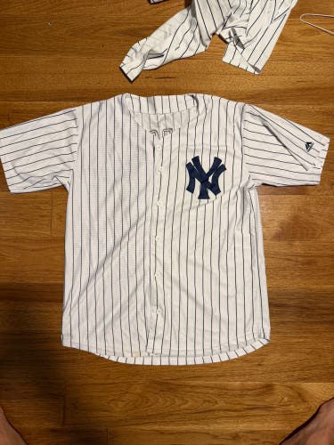 Aaron Judge New York Yankees Baseball Jersey