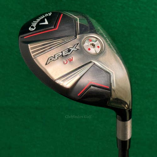 Callaway Apex UW 2024 17 Hybrid Mitsubishi Diamana BB 83-S Graphite Stiff