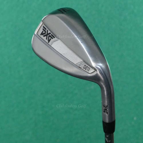 PXG 0211 COR2 PW Pitching Wedge True Temper Elevate Tour VSS Pro Steel X Stiff