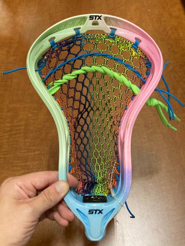 STX Ultra Power Used Stringing Head (Used)
