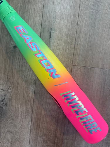 2026 EASTON HYPE FIRE COMPOSITE 30/19 USA Baseball Bat Drop 11 30in 19oz.