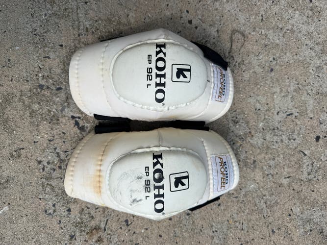 Senior Large Koho Elbow Pads (Used)