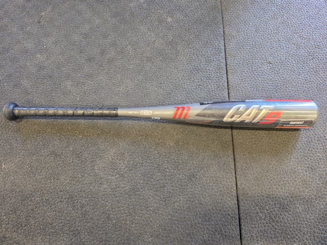 Marucci CAT9 Alloy USSSA Certified Bat (-10) 20 oz 30" (New)