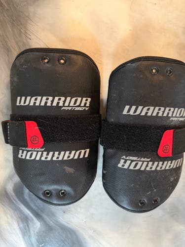 Large Adult Warrior Fatboy Bicep Pads