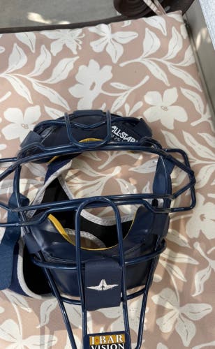 All Star FM25LMX Catcher's Mask (Used)