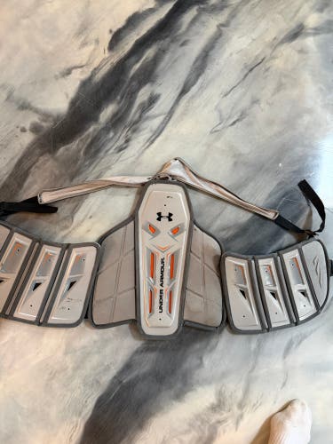 Large Adult Under Armour Revenant Rib Pads (Used)