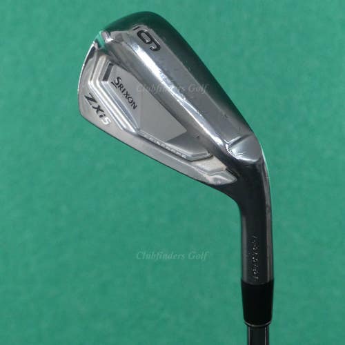 Srixon ZXi5 Forged Single 6 Iron True Temper Dynamic Gold MID 115 Steel Stiff