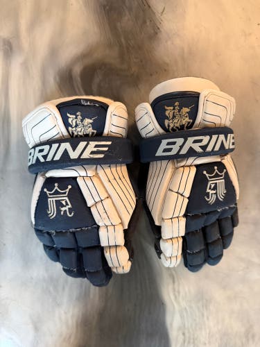 Brine Lacrosse Gloves (Used)