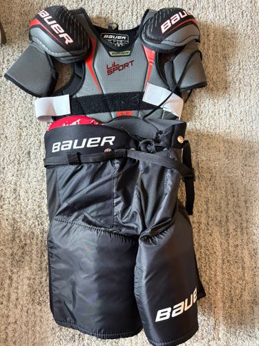 Junior Bauer Lil'Sport Chest + Pants (Used)