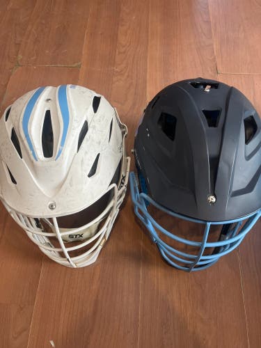 STX Rival Helmet (Used)