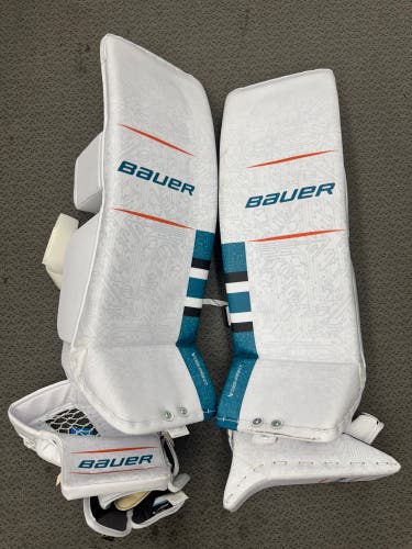 35" Bauer Digi-Print Regular Goalie Full Set (New) Pro Stick “Brossoit”