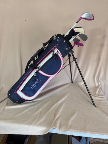 Junior Wilson Clubs (Full Set) Junior 5 Pieces (Used)