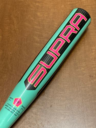 Used USSSA Certified 2026 Louisville Slugger Supra Composite Bat 31" (-8) | GREAT CONDITION