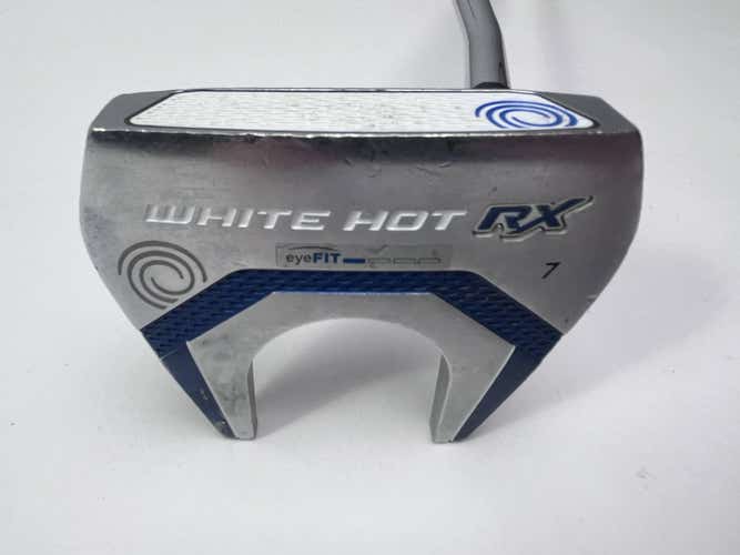 Odyssey White Hot RX 7 Putter 35" Mens RH