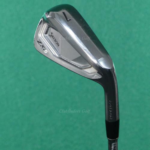 Srixon ZXi5 Forged Single 7 Iron True Temper Dynamic Gold MID 115 Steel Stiff