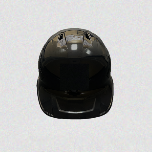 Rawlings Mach Carbon Baseball Batting Helmet - MEDIUM (NEW - NAVY)