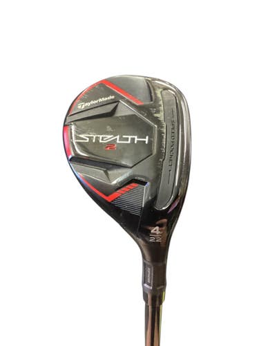 Used Taylormade STEALTH 2 Mens Hybrid Club RH 4 Hybrid 11846-S000109820