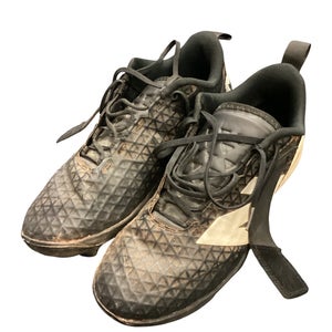 Used New Balance Adult FB Cleats Black Senior 10 11846-S000109810