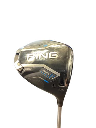 Used Ping G440 SFT Mens Driver RH 10.5 Degree 11846-S000109805