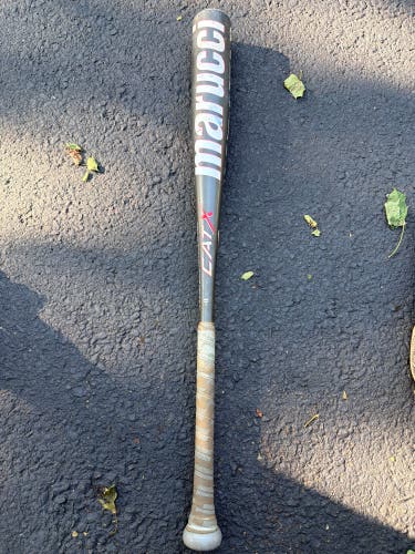 2024 Marucci CATX Alloy USABat Certified Bat (-11) 19 oz 30" (Used)