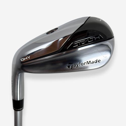 Taylormade Stealth DHY 4 Iron 22° Left Handed Regular Flex Graphite Shaft