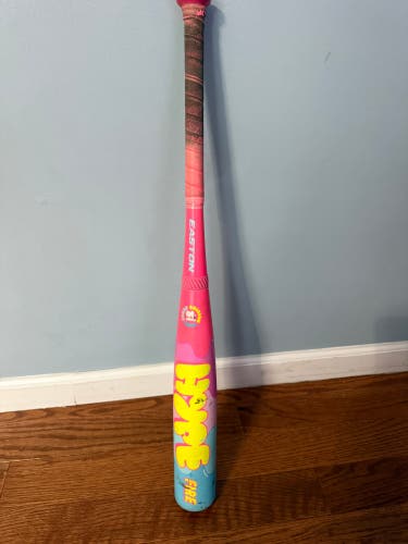 2025 Easton Hype Fire Composite USSSA Certified Bat (-10) 19 oz 29" (Used)