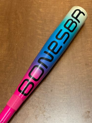 2025 Warstic Bonesaber Hybrid Bat BBCOR Certified (-3) Cookies & Cream