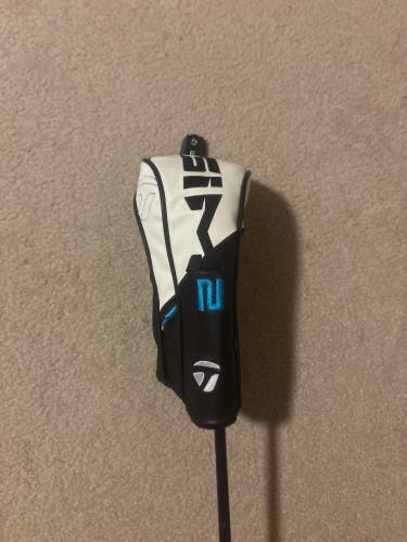 TaylorMade SIM2 MAX Right Handed Fairway Wood Regular Flex 3 Wood Graphite Shaft (Used)