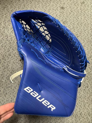 Bauer Hyperlite 2 Regular (New) Royal