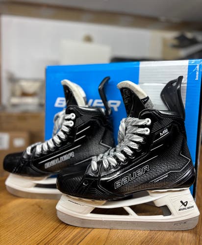 Bauer Supreme M50 Pro Hockey Skates - Senior 7.5 / Fit 1 (Like New)