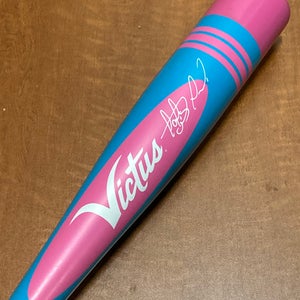 Used USABat Certified 2025 Victus Vibe Pencil TATIS PINK Bat 30" (-10) | GREAT CONDITION